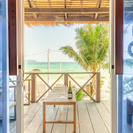 Sara Resort Koh Rong Sanloem Extérieur photo