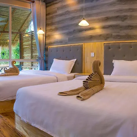 Sara Resort Koh Rong Sanloem Extérieur photo