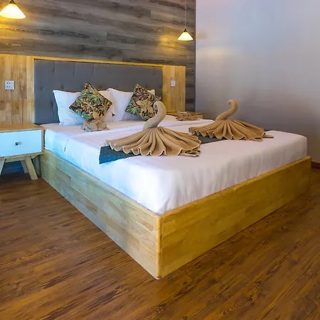 Sara Resort Koh Rong Sanloem Extérieur photo