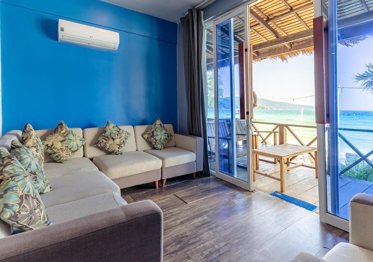 Sara Koh Rong Sanloem